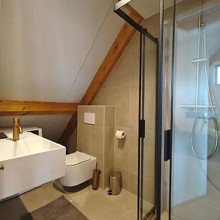 Hoogstraat C Modern 2p Apartament *