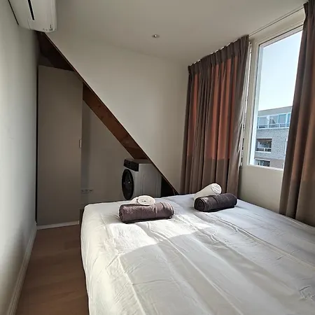 Apartament Hoogstraat C Modern 2p